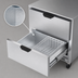 Thumbnail image #4 for Beverage-Air 32-Inch One-Section Undercounter Drawer Freezer, 7.2 Cu. Ft.