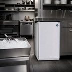 Thumbnail image #5 for Hoshizaki F-1002MWJ Commercial Flake Ice Maker, Water-Cooled, Self-Contained, 955 lb/24 hr, 22 in Wide