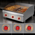 Thumbnail image #5 for Lang LG Series 48-Inch Electric Countertop Extended-Depth Griddle with 1-Inch Chrome Plate and Solid State Controls