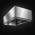 Thumbnail image #4 for SpecAir 42-Inch x 36-Inch x 20-Inch Condensate Hood with Exhaust Duct, 304 Stainless Steel