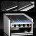 Thumbnail image #4 for Magikitch'n CM-SMB-636 36-Inch Countertop Gas Coal Charbroiler