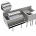 Thumbnail image #4 for 64-Inch Underbar Beverage Workstation with 24-Inch Ice Bin, 10-Circuit Cold Plate, and 12-Inch Dump Sink