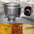 Thumbnail image #4 for Crown EP-60F 60 Gallon Electric Full Jacketed Pedestal Steam Kettle