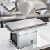 Thumbnail image #4 for Atlas Metal WFX-4 Remote Refrigerated Drop-In Frost Top Unit, 52-3/4 x 19-1/2 Inches