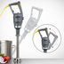 Thumbnail image #5 for Hamilton Beach Commercial BigRig Variable-Speed Immersion Blender Mixer with 21-Inch Shaft and Wall Mount Hanger, 800W