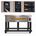 Thumbnail image #4 for Marra Forni ELST55-36/1 Single Deck Stackable Electric Deck Oven with 55