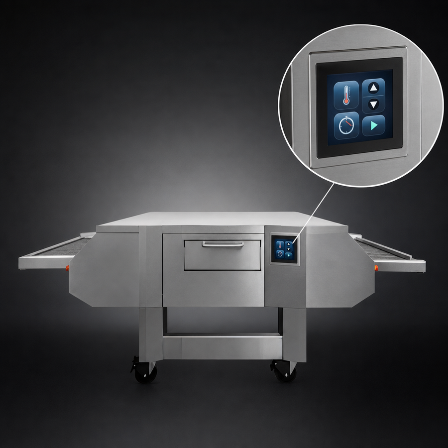 Touchscreen Controls