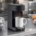Thumbnail image #4 for Hamilton Beach Commercial HDC200B Front-Loading Single-Cup Pod Coffee Maker