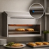 Thumbnail image #4 for Bistro 24-Inch Wall-Mount Gas Cheesemelter with Infrared Burner