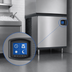 Thumbnail image #4 for Manitowoc Indigo NXT IDT0420W Water-Cooled Self-Contained Dice Cube Ice Machine, 454 lb/24 Hr