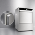 Thumbnail image #4 for Jet-Tech 727-E Undercounter High-Temperature Door-Type Glass Washer with Built-In Electric Booster Heater