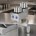 Thumbnail image #4 for Globe 12-Inch Countertop Gas Hot Plate with 2 Open Burners