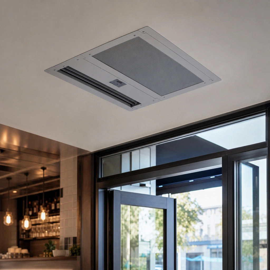 Recessed In-Ceiling Mount