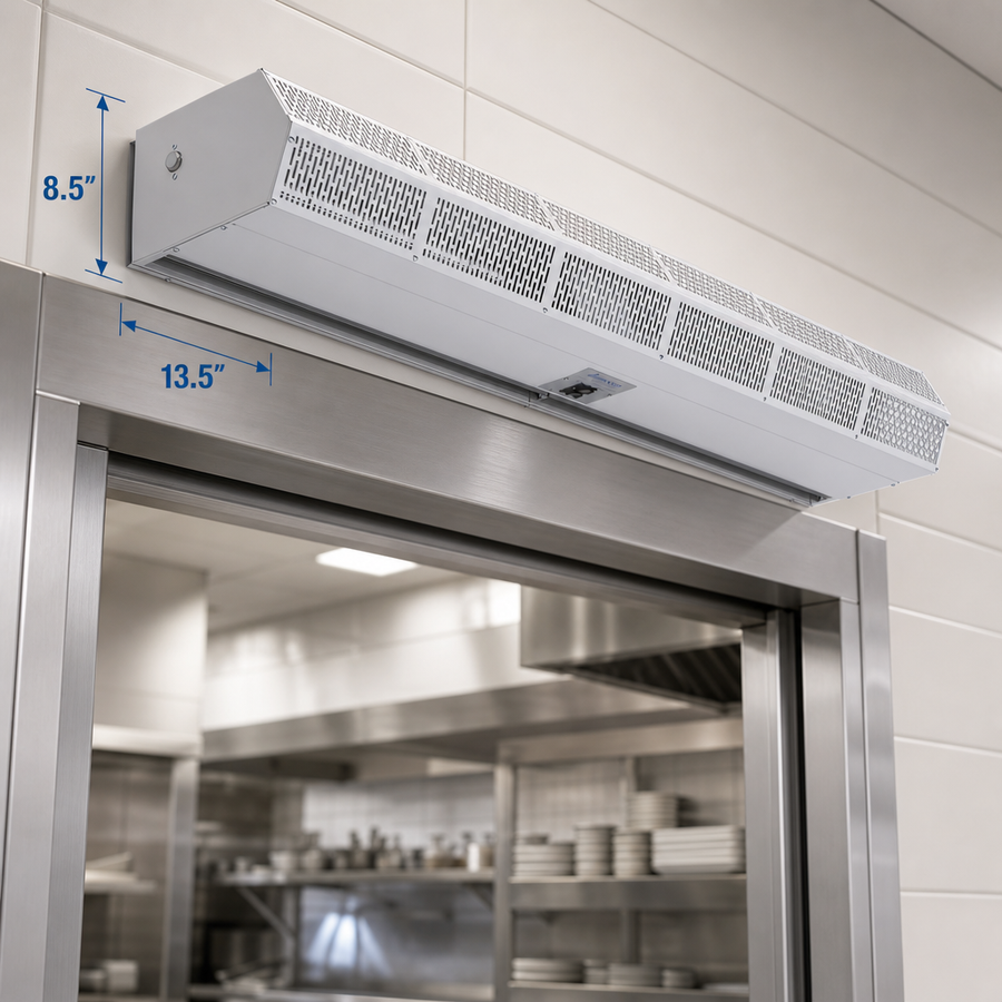 Low-Profile Cabinet