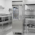 Thumbnail image #3 for Continental Refrigerator Designer Line One-Section Reach-In Half-Height Solid Door Freezer
