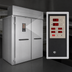 Thumbnail image #4 for Baxter 62-Inch Wide Roll-In Double Wide Electric Proofer Cabinet, 4-Rack Capacity