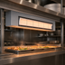 Thumbnail image #4 for Hatco Ultra-Glo 48-Inch High Watt Unlighted Ceramic Infrared Strip Heater