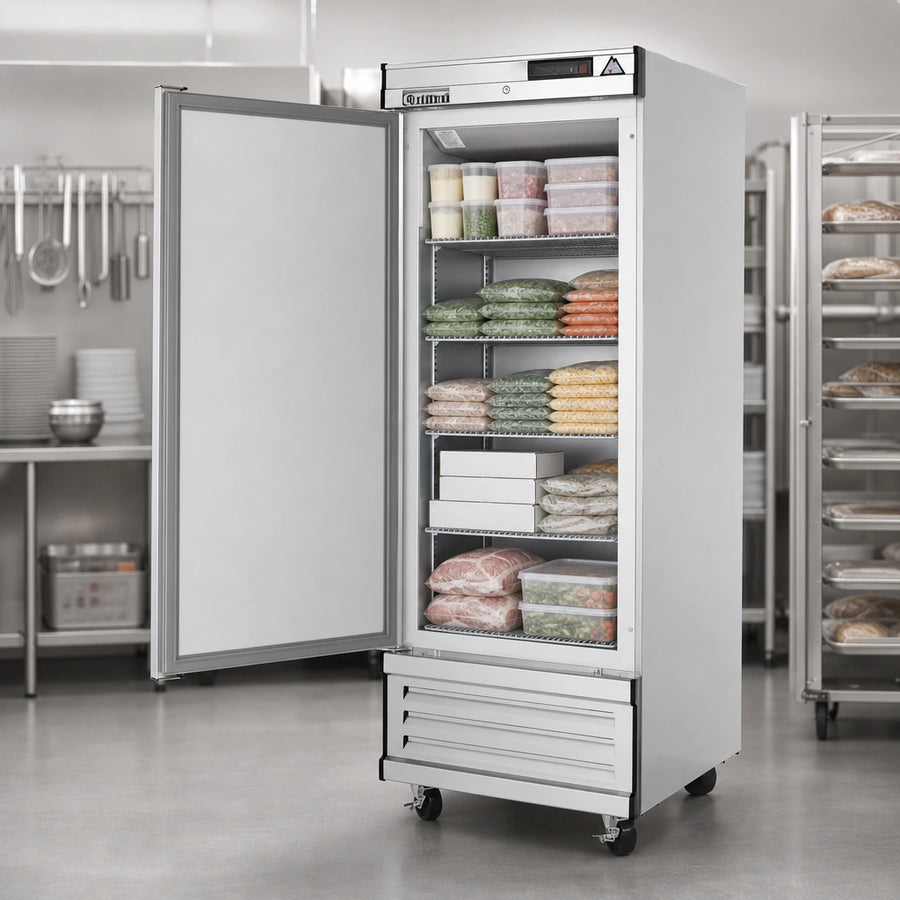 21.0 Cu. Ft. Capacity