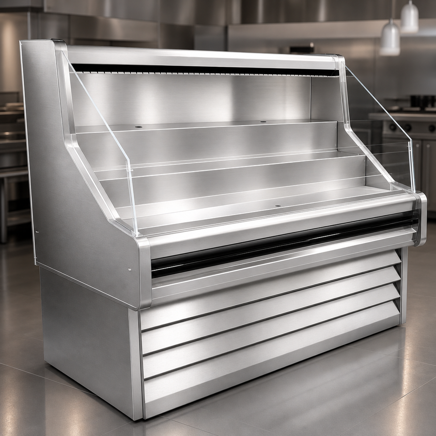 Stainless Steel Construction