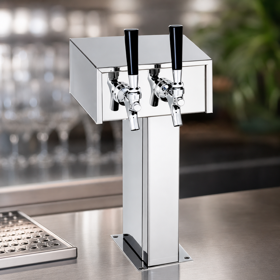Two-Faucet Capacity