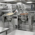 Thumbnail image #3 for Crown DLTM-60-2 Direct Steam Twin 60-Gallon Tilting Mixer Kettle