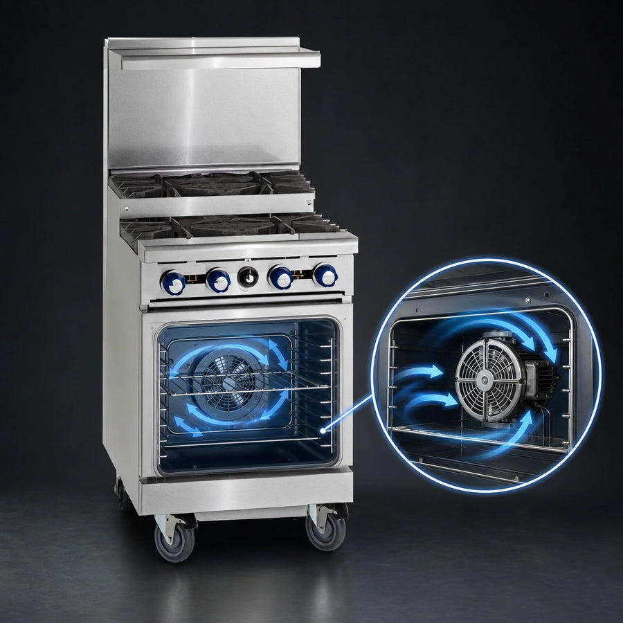 Convection Oven Base