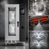 Thumbnail image #4 for Lainox Naboo 5.0 NAE201B Electric Combi Oven with Direct Steam, 20 x 1/1 GN, Floor Model