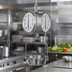 Thumbnail image #4 for Hobart Weigh/Wrap PR30-2 Hanging Dial Scale, 30 lb x 0.05 lb, Removable Stainless Steel Pan