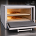 Thumbnail image #5 for Bakers Pride HearthBake Series Countertop Electric Pizza/Pretzel Oven with 2 Cordierite Hearth Decks