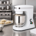 Thumbnail image #4 for Omcan USA 7-Quart Countertop Planetary Mixer, Variable Speed, 110V
