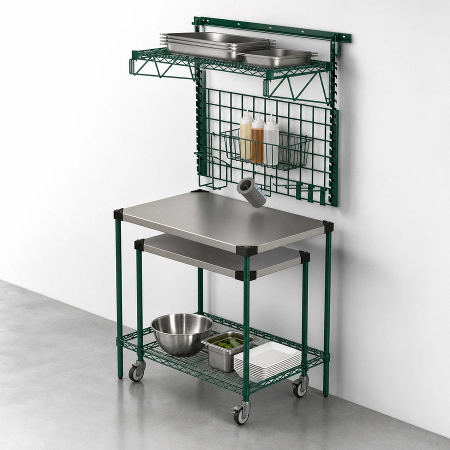 Included Cart