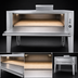 Thumbnail image #4 for Blodgett 1060 SINGLE Single Deck Gas Pizza Oven with 60-Inch x 37-Inch Deck