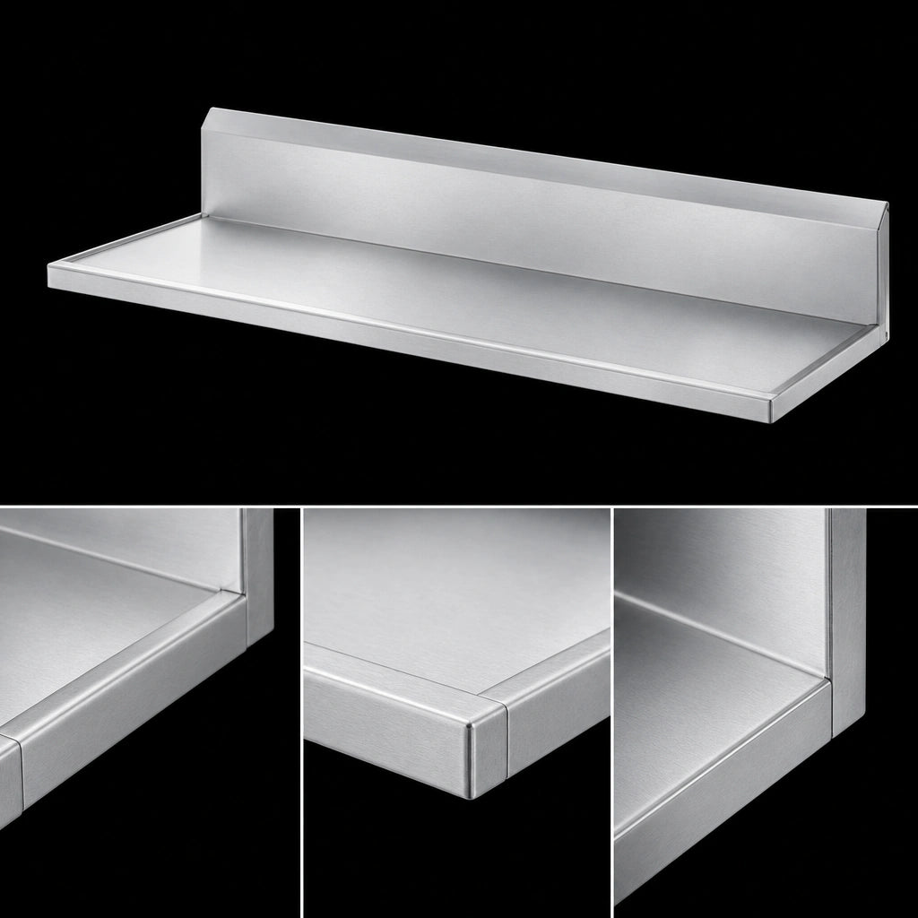 No-Drip Countertop Edge