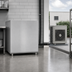 Thumbnail image #4 for Hoshizaki KMH-2100SRJZ3 36 Inch High Capacity Stackable Remote Air-Cooled Crescent Cube Ice Maker, 3-Phase