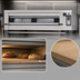 Thumbnail image #4 for Artisan 4-Deck Electric Stone Hearth Deck Oven with Programmable Controls and Steam Injection