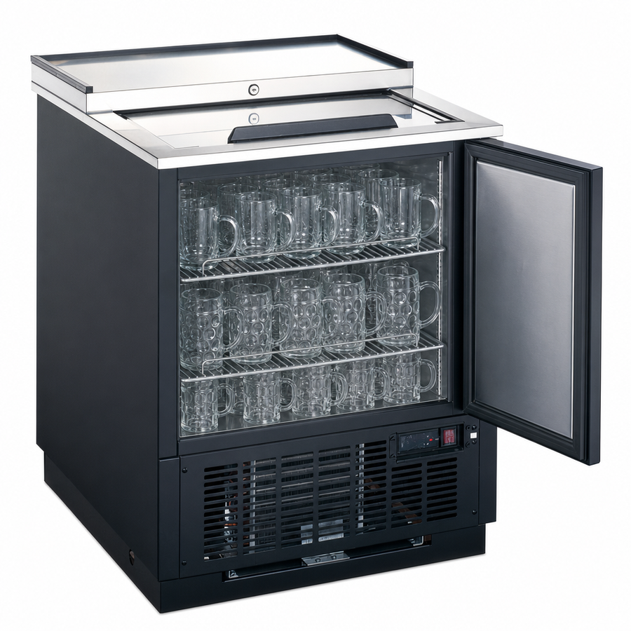 High-Capacity Storage