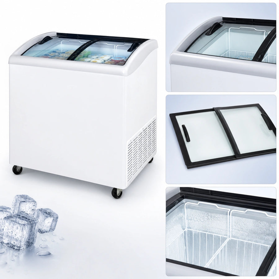Low-E Tempered Glass Lids