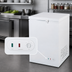 Thumbnail image #4 for Maxx Cold Select Series 5.2 Cu. Ft. Commercial Chest Freezer with Locking Lid