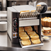 Thumbnail image #4 for APW Wyott X*Treme XTRM-2 Countertop Electric Conveyor Toaster, 208V, 1-1/2-Inch Opening, 800 Slices/Hour