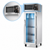 Thumbnail image #4 for True Spec Series One-Section Glass Swing Door Reach-In Refrigerator, Self-Contained Top-Mount, 1/4 HP