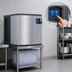 Thumbnail image #4 for Manitowoc Indigo NXT IDT0420A Air-Cooled Self-Contained Dice Cube Ice Maker