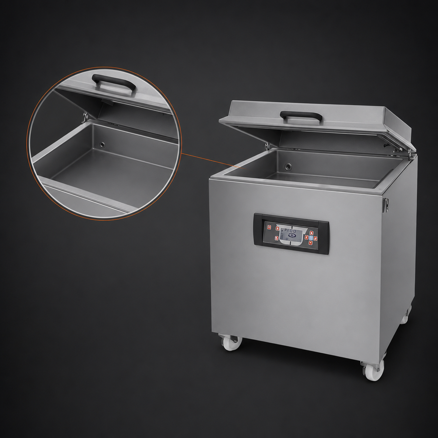 Single Chamber Design