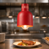Thumbnail image #4 for Hatco Decorative Single-Bulb Luminaire Food Heat Lamp, 100 Watt Max