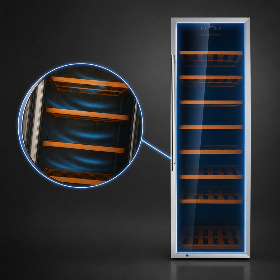 Single-Zone Cooling