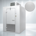 Thumbnail image #4 for Arctic Industries Indoor Walk-In Cooler with Floor and Remote Refrigeration, 7' 11