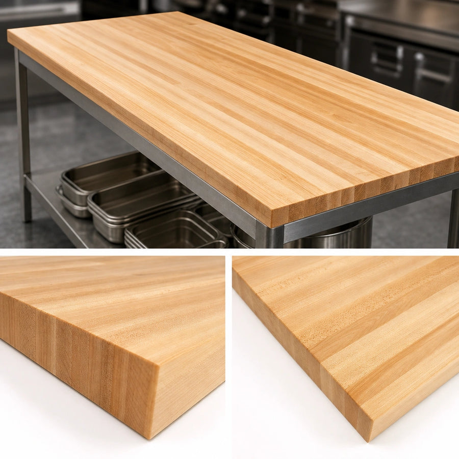 Edge Grain Construction