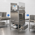 Thumbnail image #4 for American Dish Service HT-34 W/J-12 High-Temperature Door-Type Pot & Utensil Washer