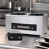 Thumbnail image #4 for Vollrath Cayenne Twin Well Countertop Wet Rethermalizer for (2) 4-1/8 Qt Insets, 120V