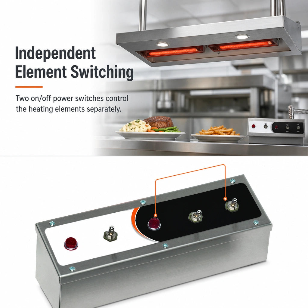 Independent Element Switching