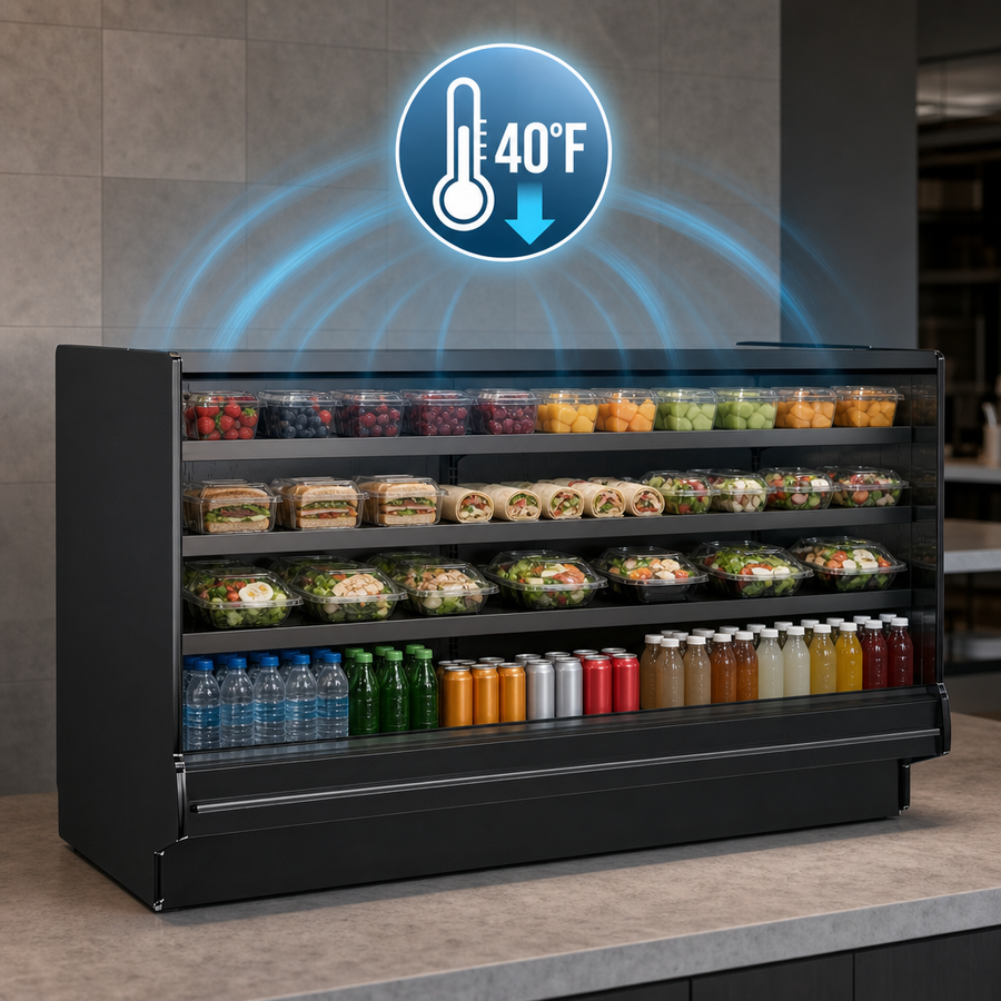 Integrated Average Product Temperature